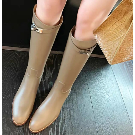 READY STOCK | Hegee Boots | Boots Panjang Wanita | Latenue