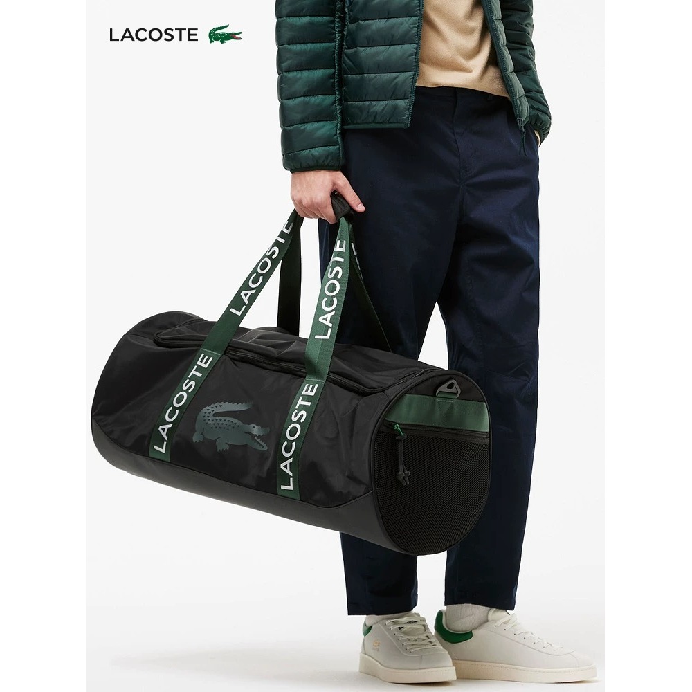 LACOSTE Fashion Tennis Bag (NH4495WW)
