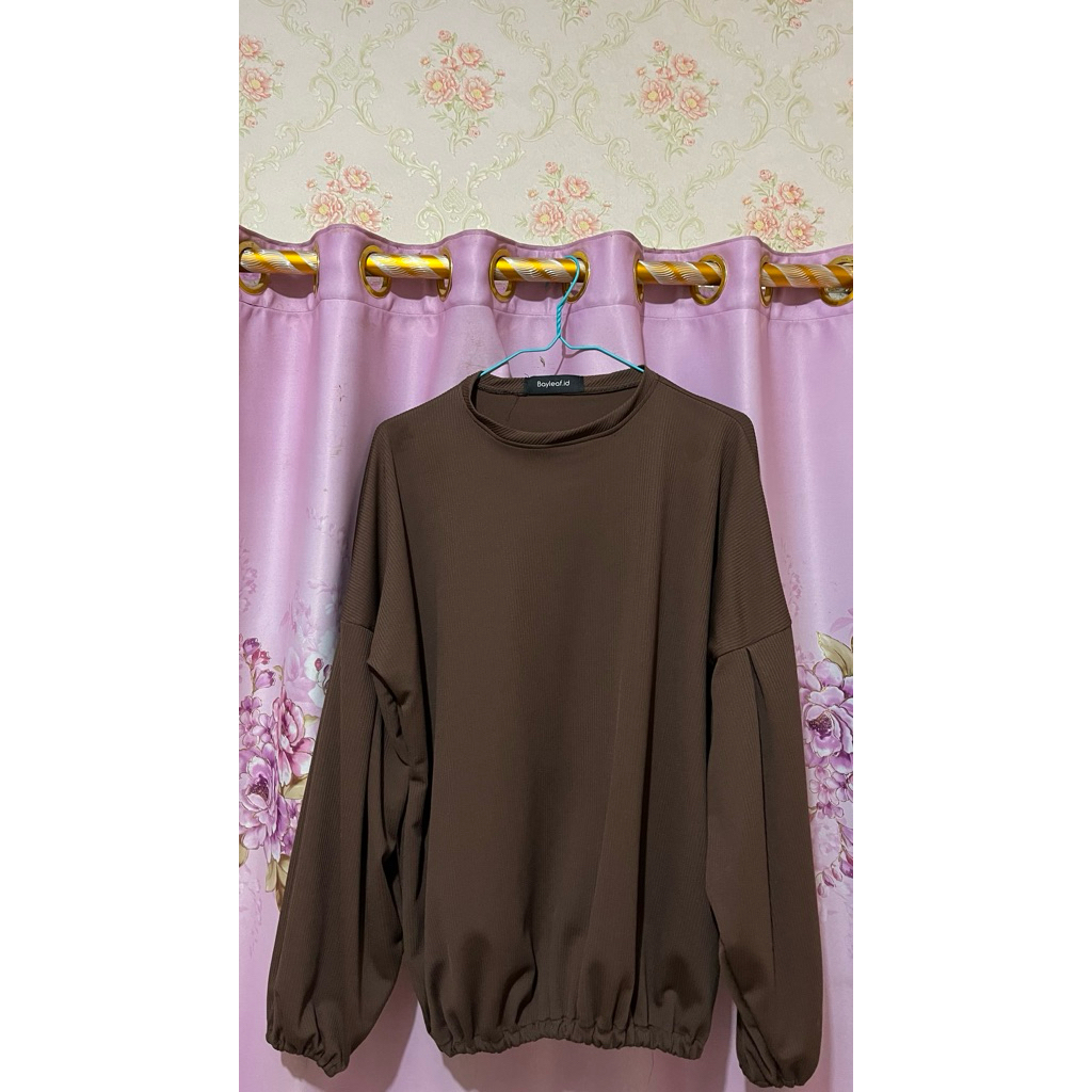 Blouse Wanita bayleaf.id