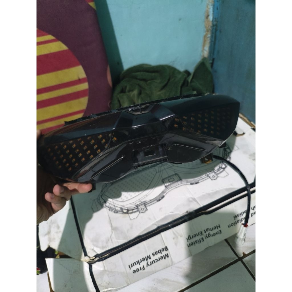 stoplamp yamaha nmax new 2020