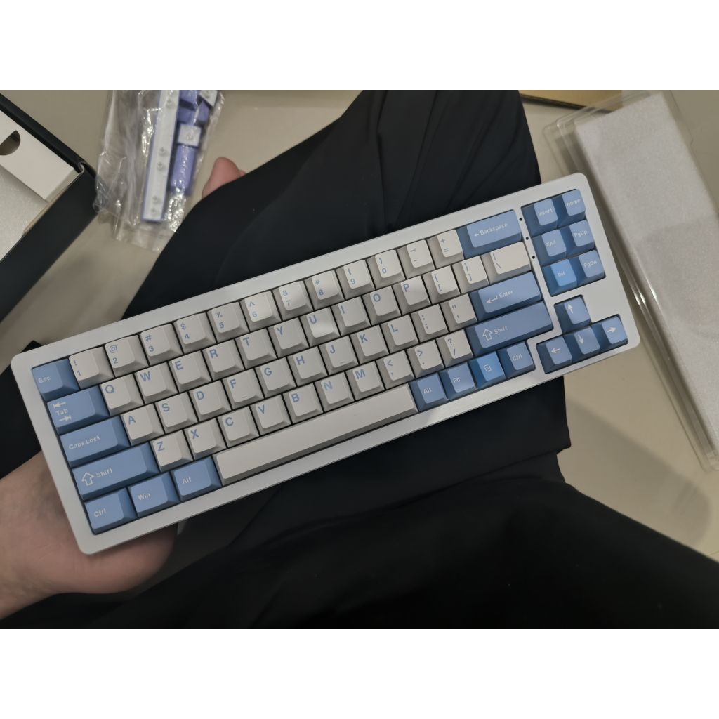 Keycaps Copotan Xinmeng M71
