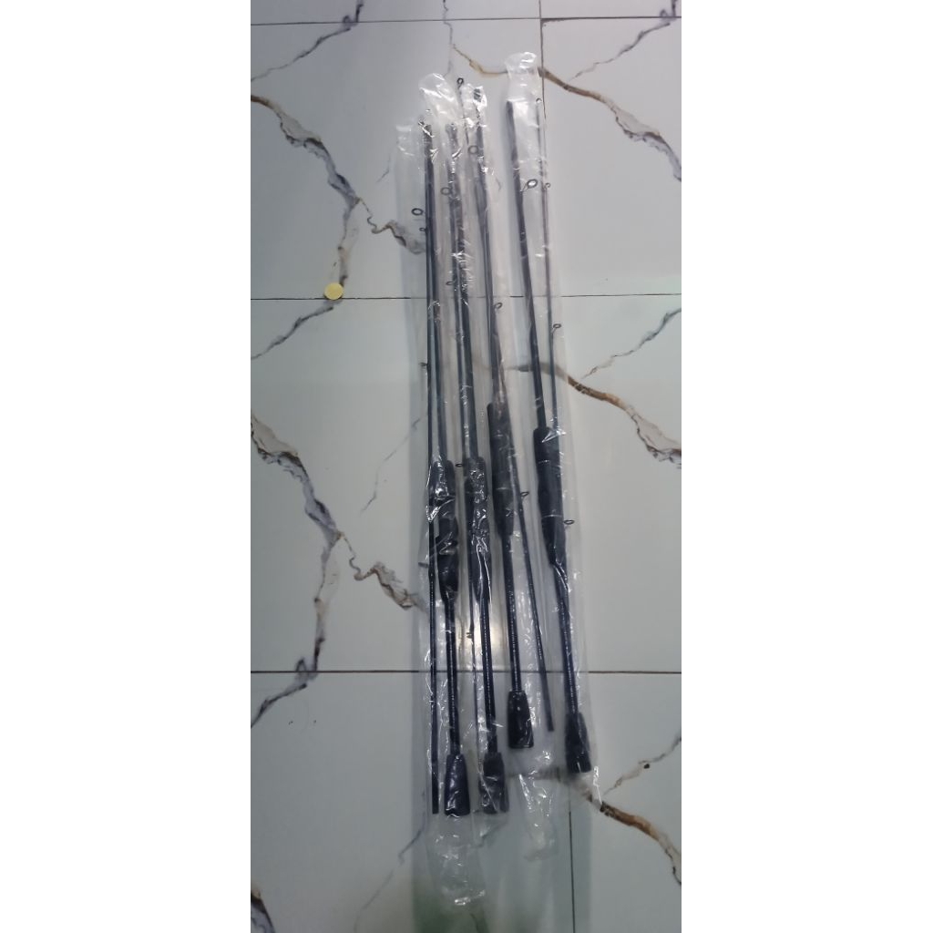 JORAN SAMBUNG 2 CARBON HOLOW PANJANG 180 CM