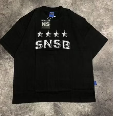 T SHIRT SNSB