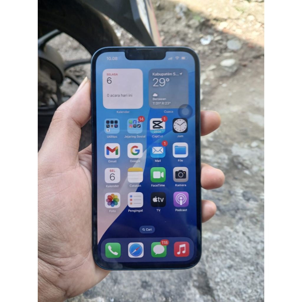 iphone13 (second ibox)