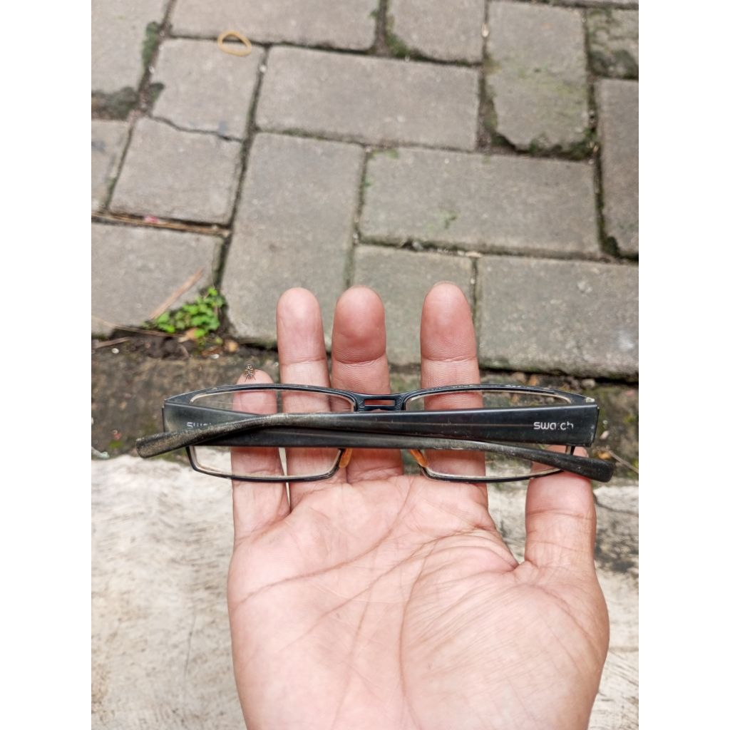 frame kacamata swatch japan
