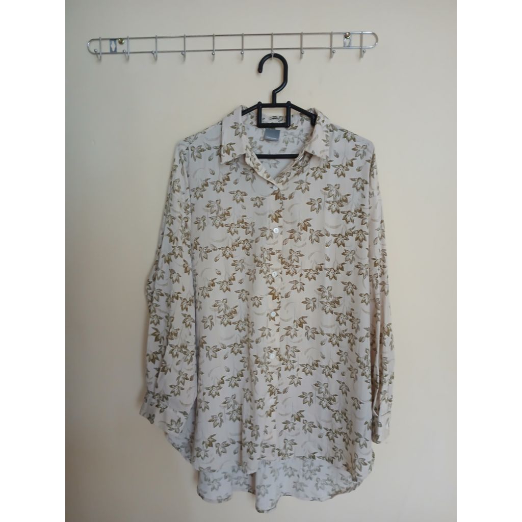 Kemeja this is april preloved