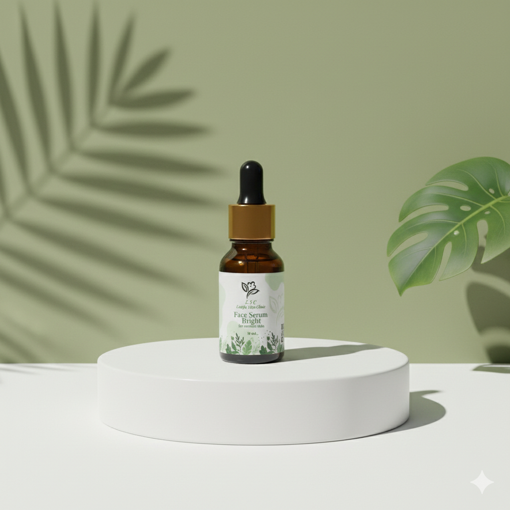 LSC - Latifa Skin Clinic - Serum Whitening Vit C Normal Skin