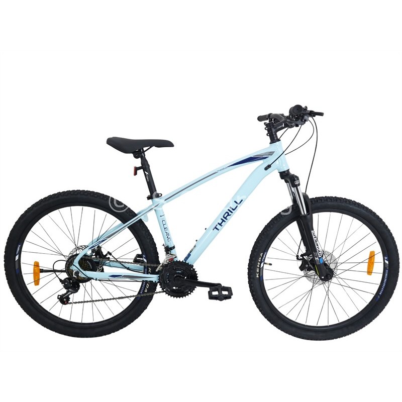 Thrill Sepeda Gunung Cleave Sport 26 Inci