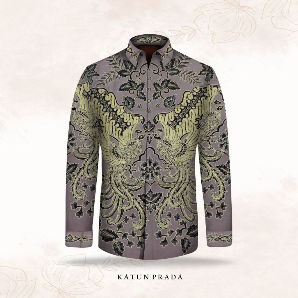 kain Kemeja Batik Tulis exclusive Batik tulis pekalongan //Yogyakarta//Solo//Batik pesisirian Batik 