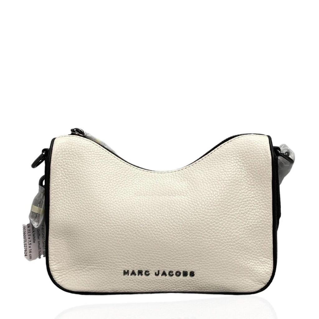 Tas MJ Drifter Small Hobo Black/White