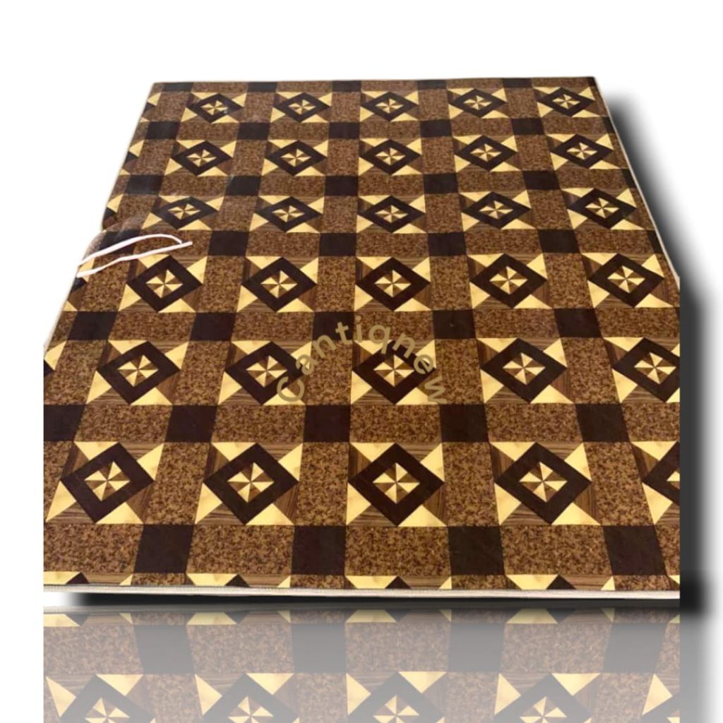 KARPET LANTAI FOAM PE MOTIF BOLAK BALIK JUMBO  / KARPET FOAM TEBAL BOLAK BALIK MOTIF BEDA