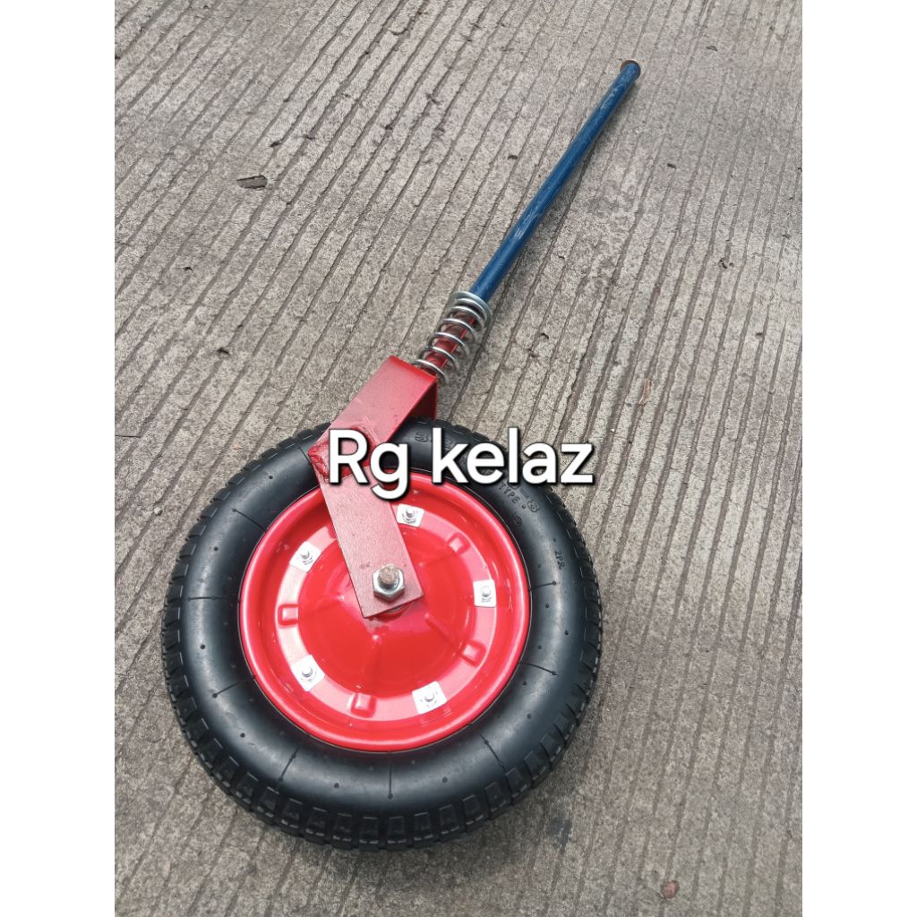 RODA GEROBAK 12 INCH RODA GLETREK 12 INCH BAN ARCO