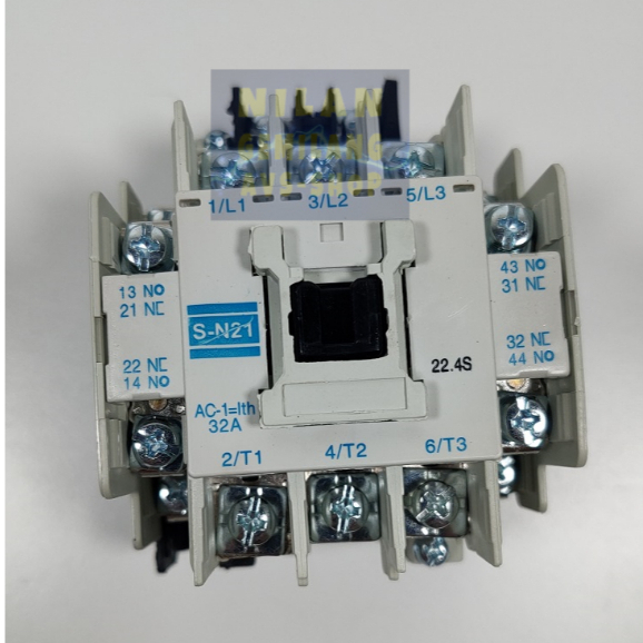 MAGNETIC CONTACTOR SN-21