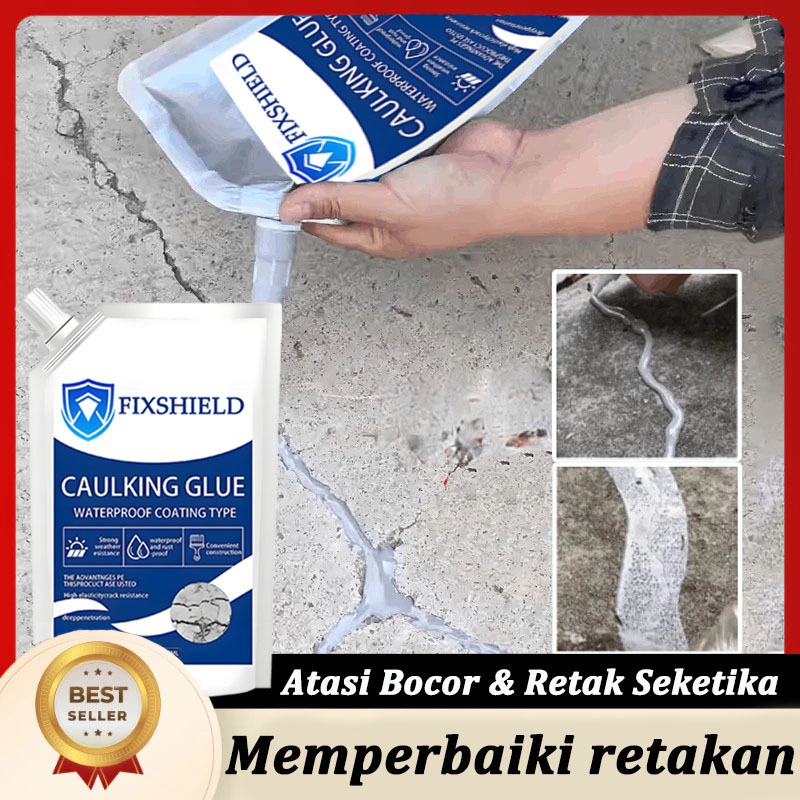 Perekat untuk Atap dan Lantai, Lem Pengisi Sambungan Beton, Perekat untuk Perbaikan Retak, Perekat S
