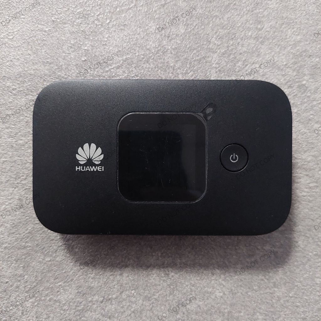 E5577 E5577-321 MAX E5577-320 SLIM Modem Mifi Wifi Huawei Versi Terbaru Webui Blue Unlock All Operat