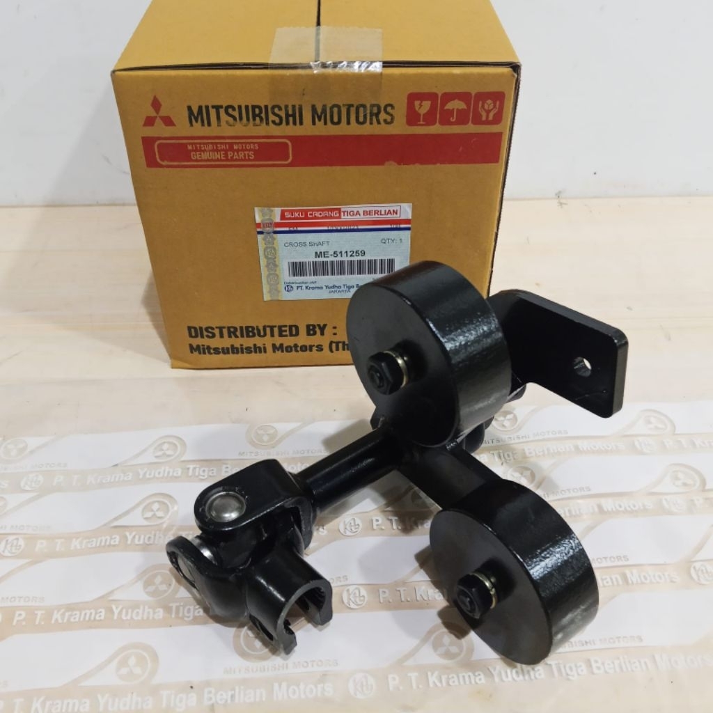 Cross Shaft Transmisi W/Bandul Ps125 Canter Setang Transmisi +Bandul Ps125 Canter