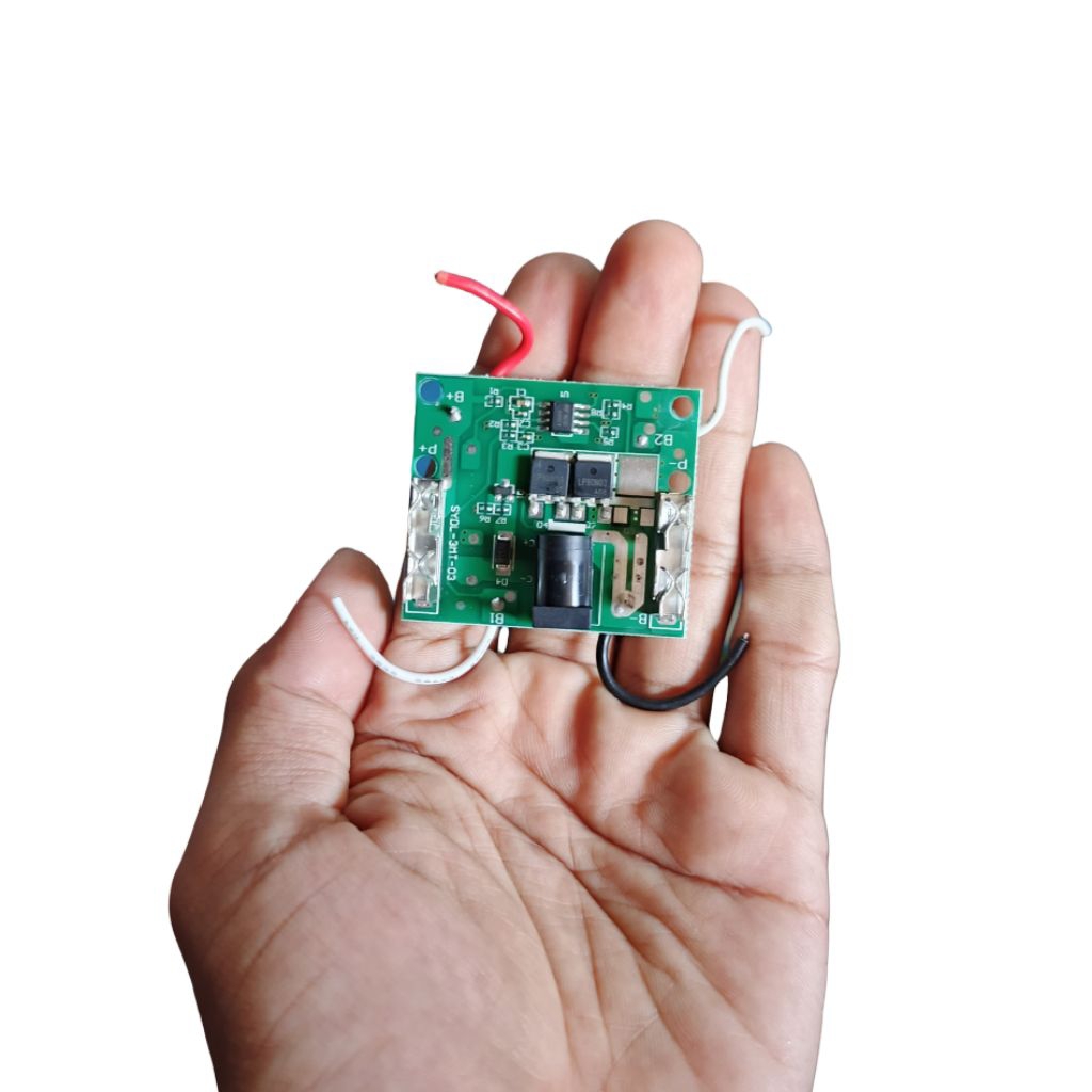 Modul Bms Baterai Bor Impact Gerinda 18v 20v 21v 24v 36vf 48vf 88vf 99vf Bms Baterai