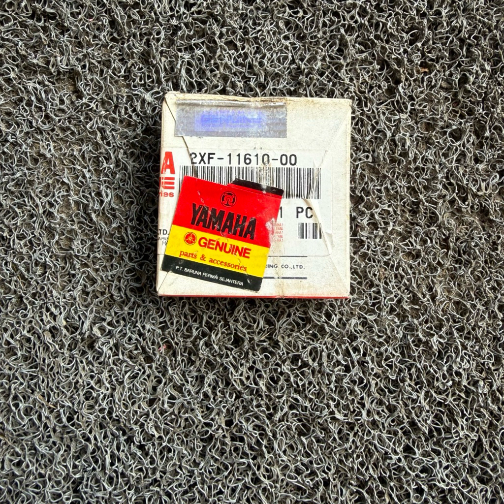 Ring Piston Ring Seher Yamaha Sigma Alfa Os Std original yamaha