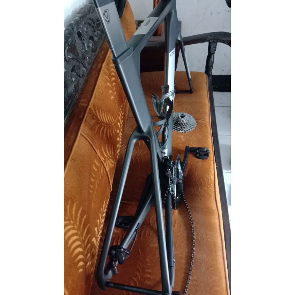 frame RB java fuoco top 2024 size 54L