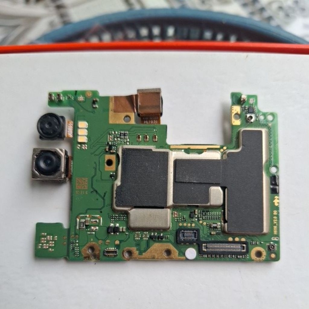 MESIN INFINIX HOT 9 PLAY MATI