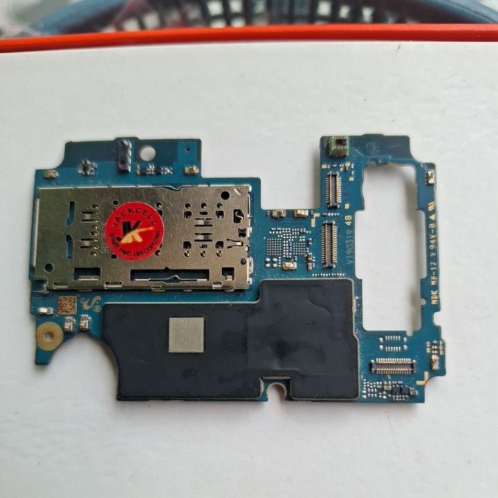 MESIN SAMSUNG A50 MATI