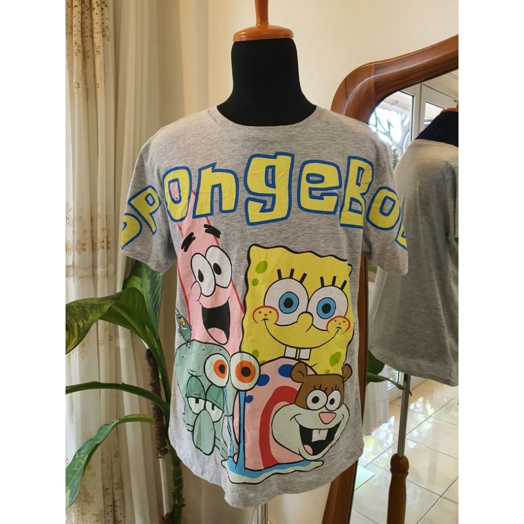 Kaos Unisex Nickelodeon