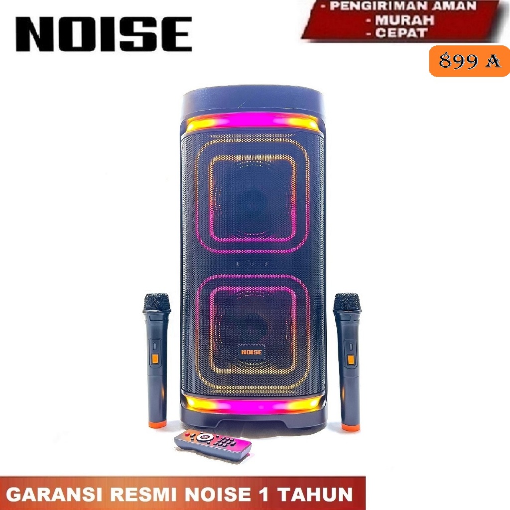 speaker aktif wireless noise 899 A NOISE 899 A original