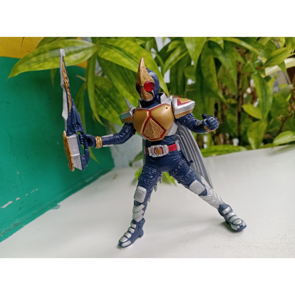hdm kamen rider blade jack form ori bandai
