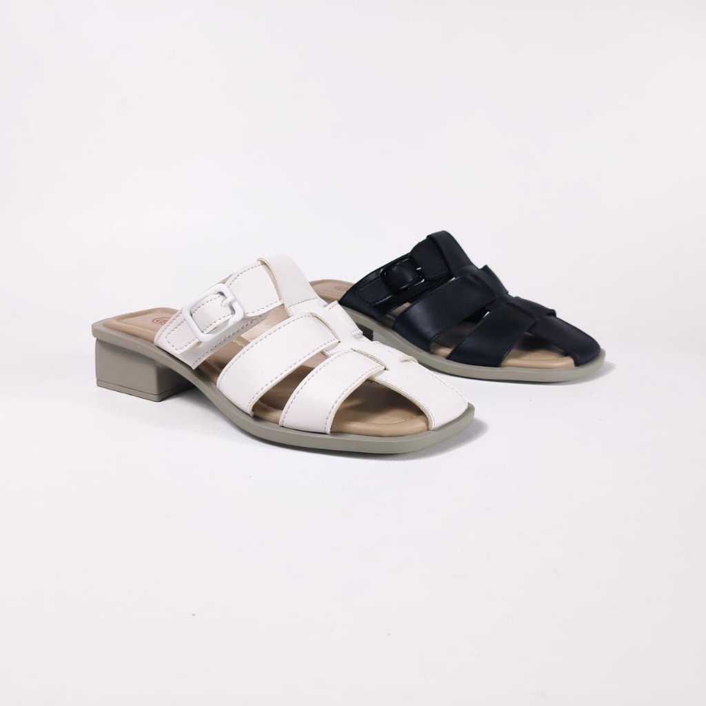 Sandal Selop Casual Wanita DONATELLO AV.54502 (36-40)