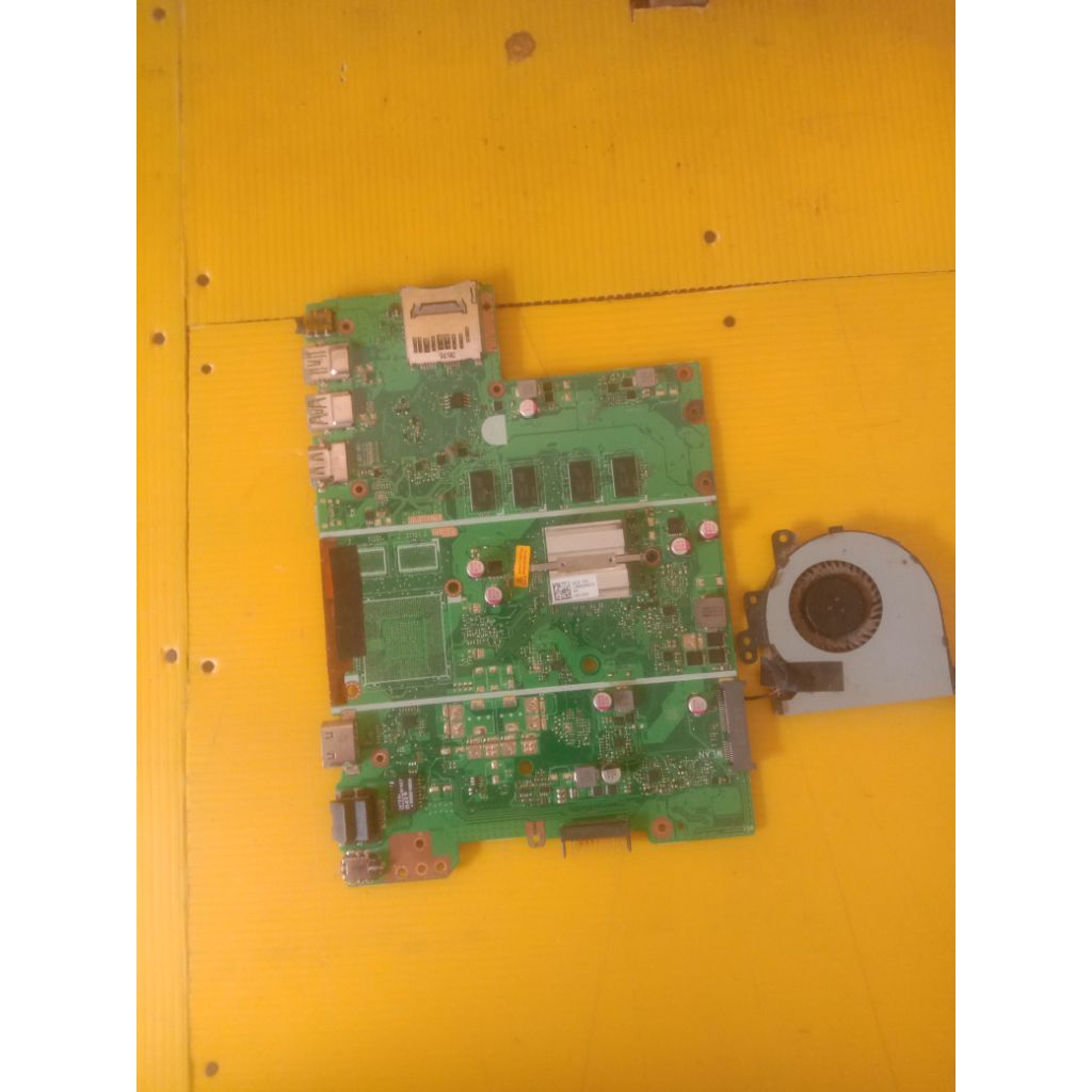 mainboard motherboard Asus x441 nornal