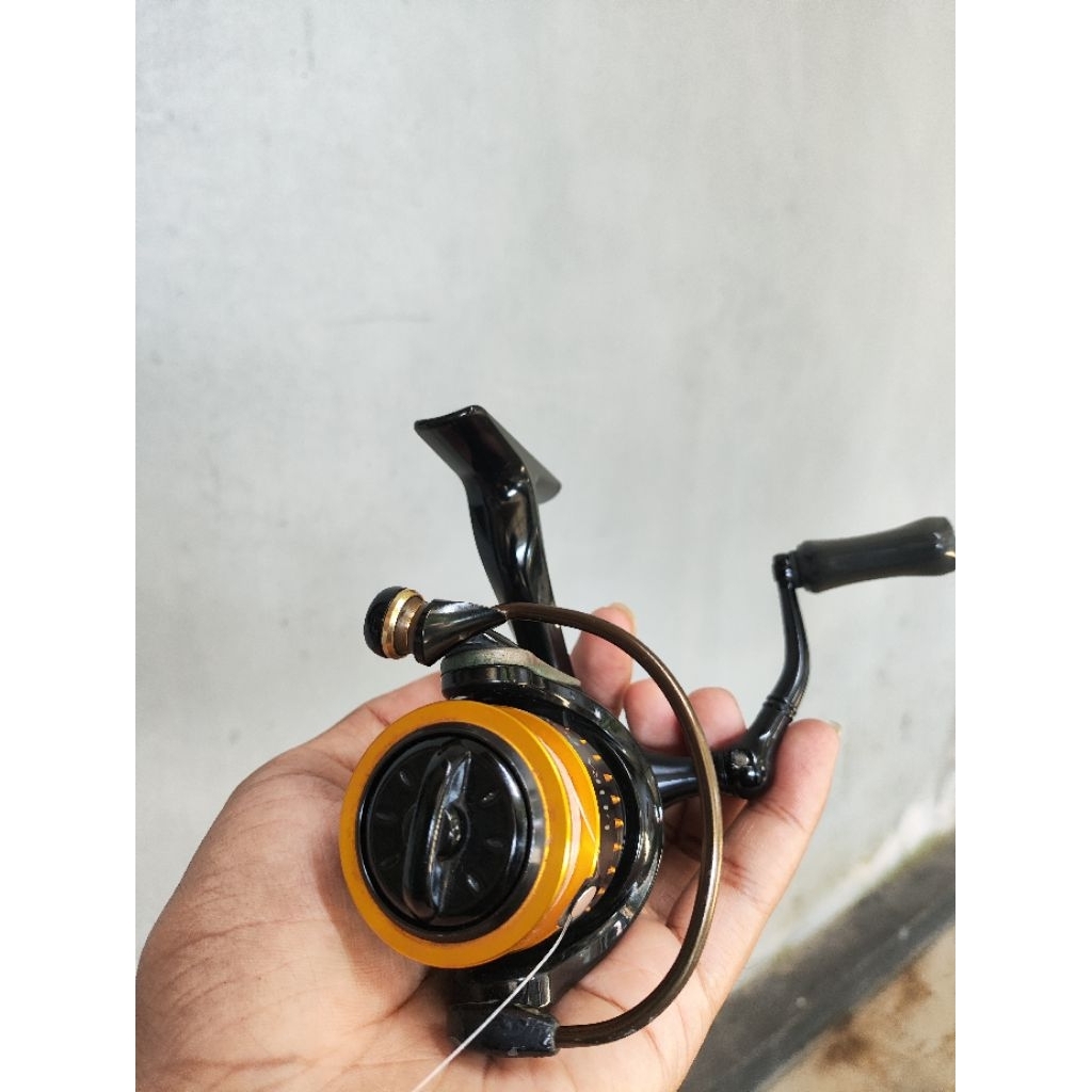 Ryobi Ultra Power 500 Second