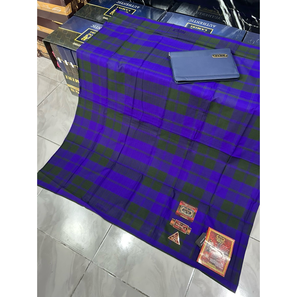 SARUNG KDT MANILA SANDUR FUL SUTRA TIPE KDT