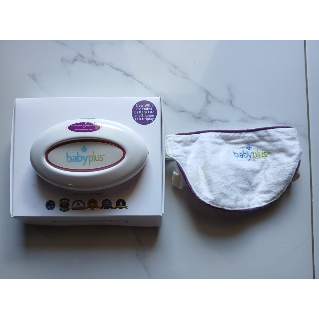 Preloved Babyplus VVGC