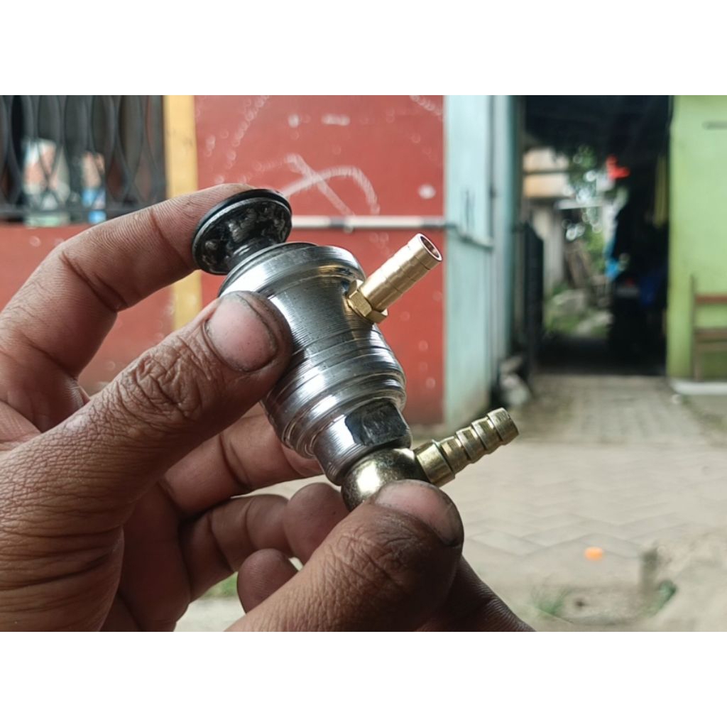 Adaptor oil cooler Beat, vario, custom