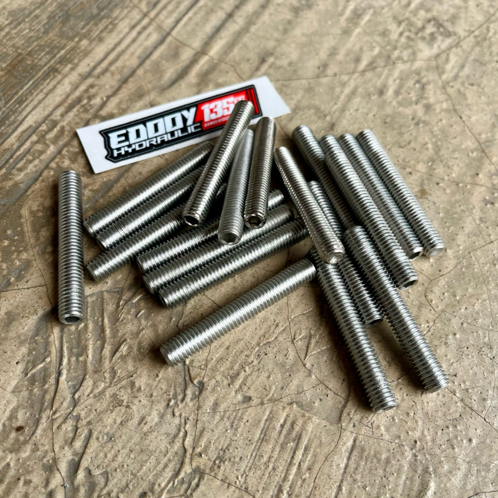 BAUT TANAM BLOK SEHER RX KING STENLIS KUNCI L - BAUT TANAM BORING RX KING RXS RXK - BAUT TANAM BLOK 