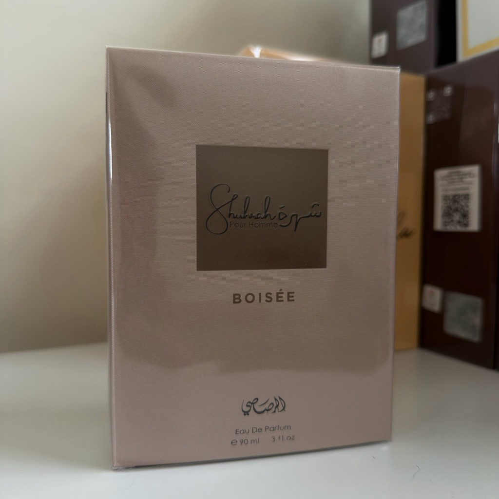 Rasasi Shuhrah Boisee