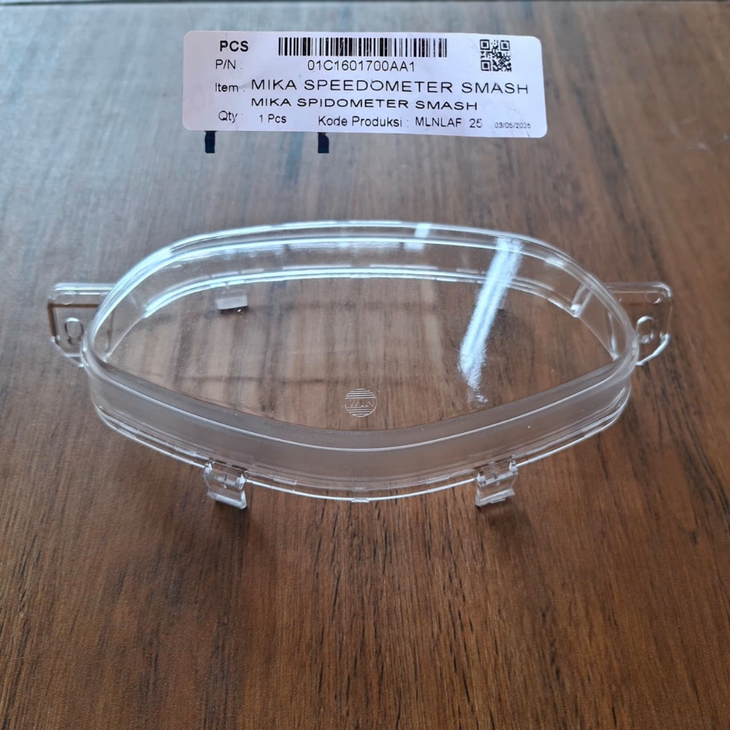 WIN Mika Speedometer Spidometer Suzuki Smash | Kaca Speedometer Smash WIN