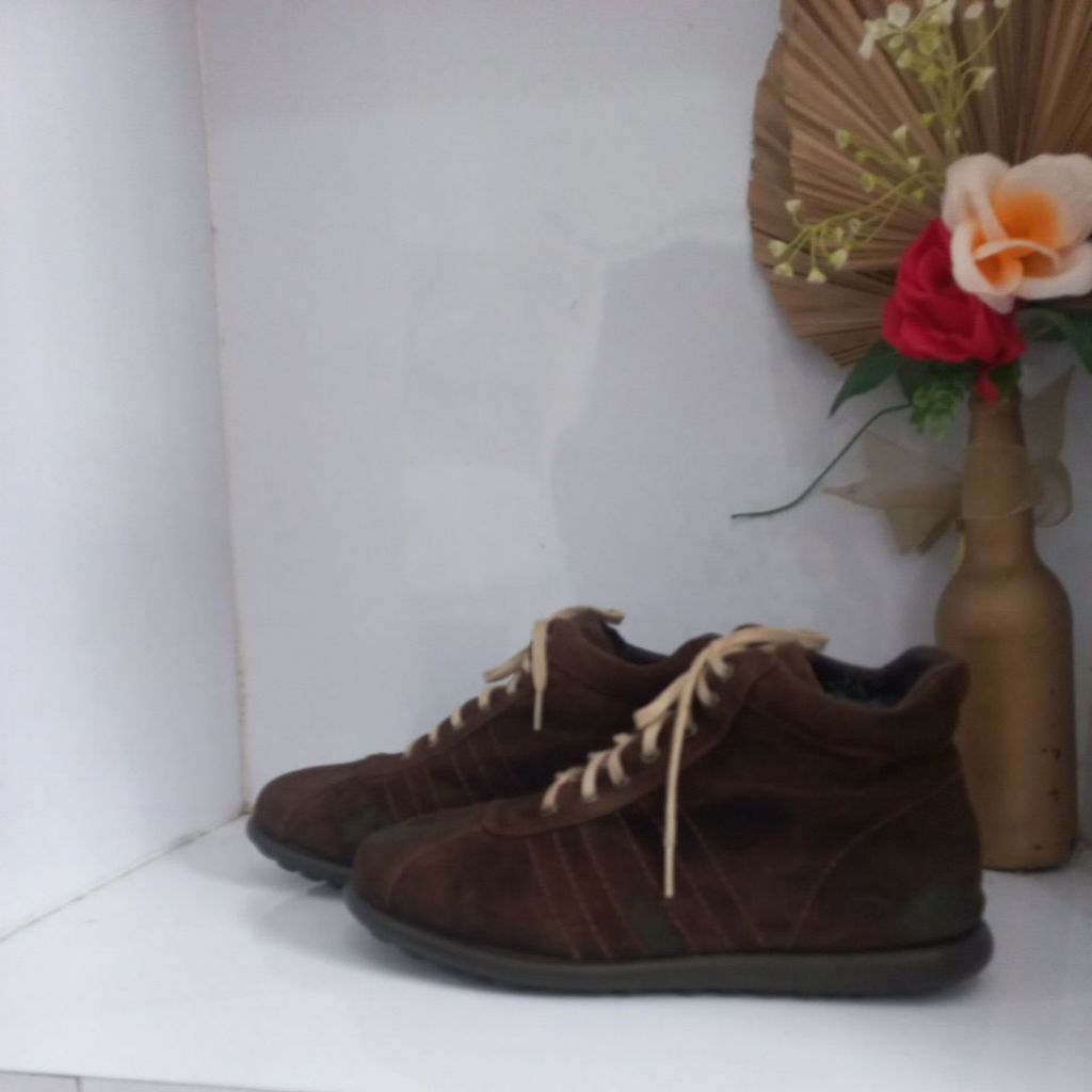 sepatu Rider/fashion boots Camper sz.43 Gagah