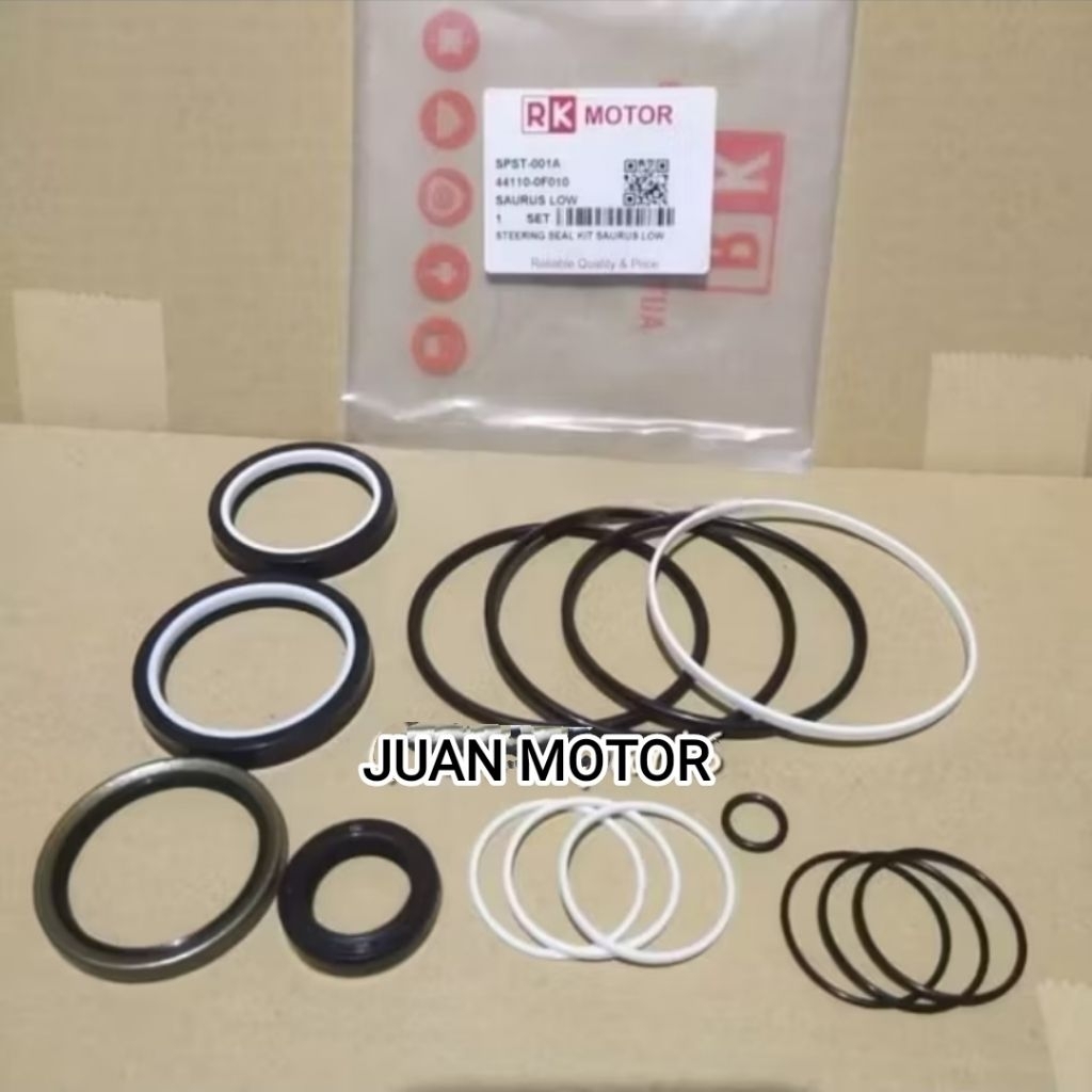 SEAL KIT/REPAIRKIT WORM POWER STEERING DUTRO/DYNA 130HT BEST QUALITY
