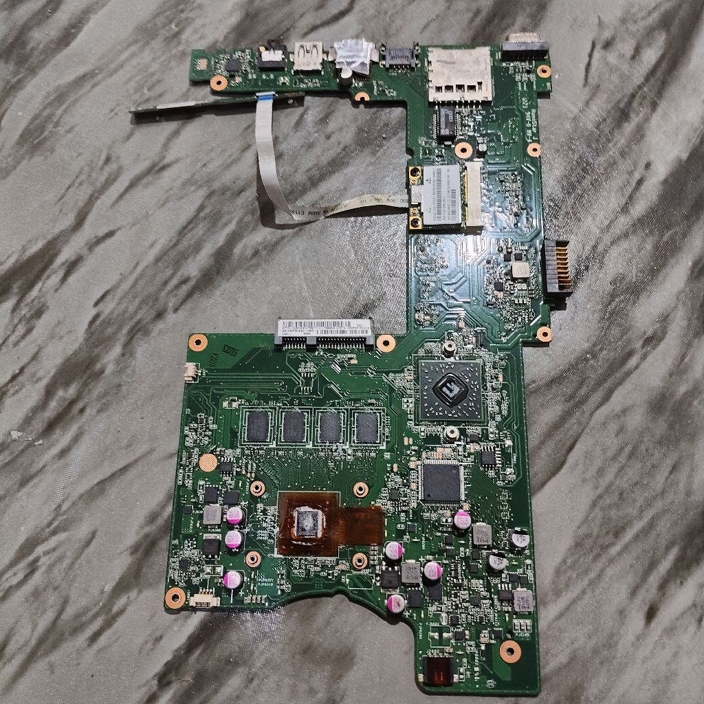 motherboard mainboard mobo normal laptop Asus X401 X401U