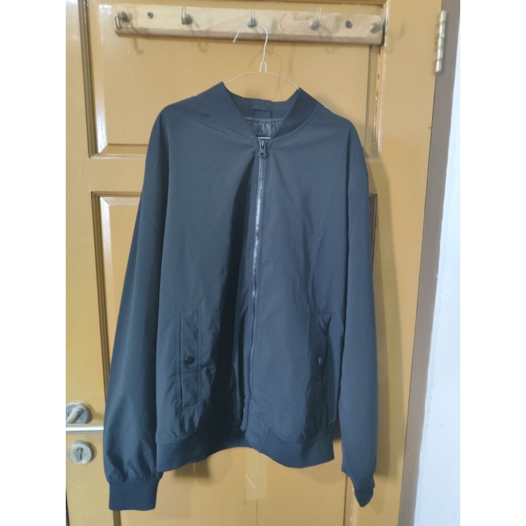 Jaket Bomber Pull&Bear Bekas