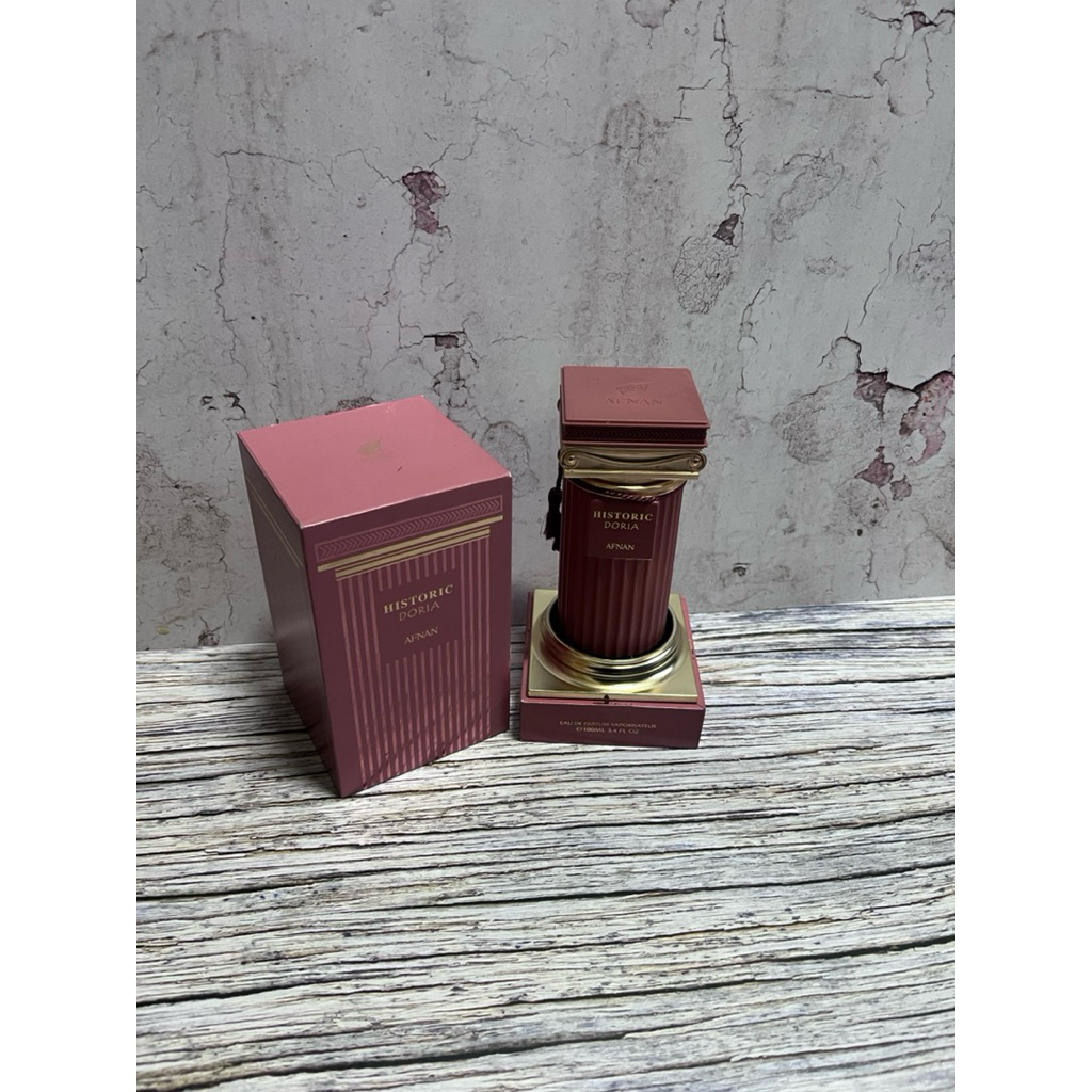 Afnan Historic Doria Afnan parfume