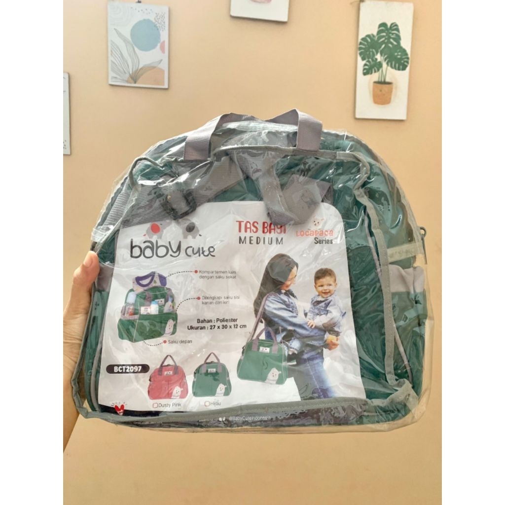 tas bayi baby cute