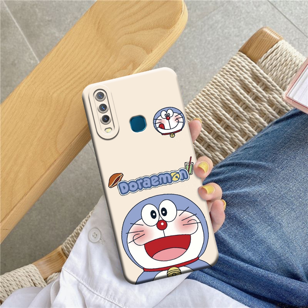 Casing Hp Untuk Vivo Y12 / Vivo Y17 / Vivo Y15 / Vivo 1904 - Case Vivo Y12 / Vivo Y17 / Vivo Y15 - S