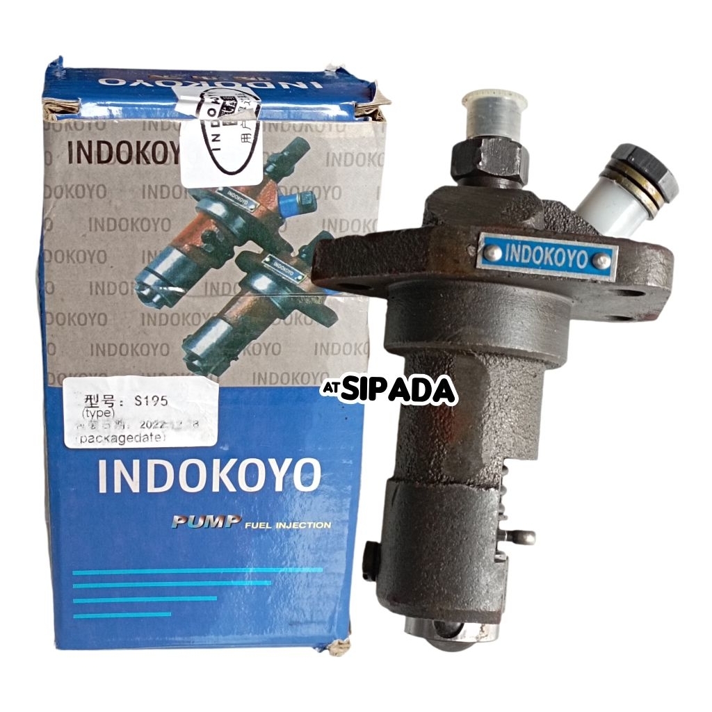 Fuel Pump Assy Bospom S195/S1100 merk INDOKOYO.