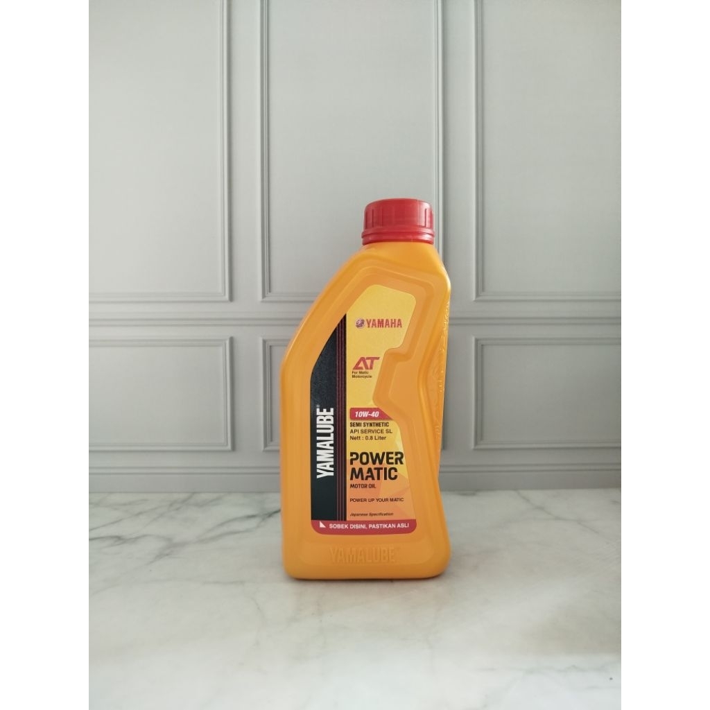 Oli Yamalube Power Matic