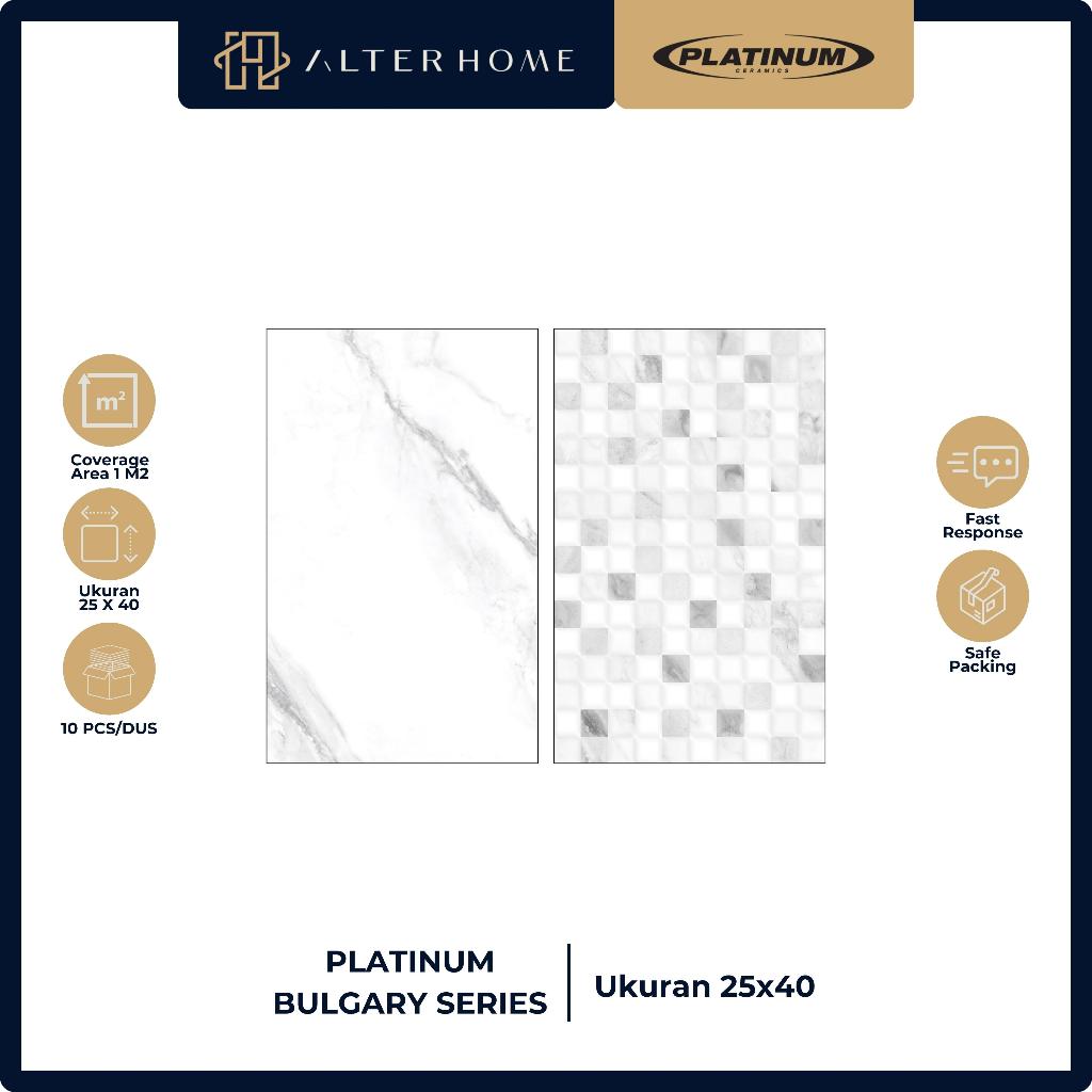 KERAMIK DINDING RUANGAN | DAPUR | KAMAR MANDI | MOTIF MARBEL | PERMUKAAN GLOSSY & EMBOSSED | PLATINU