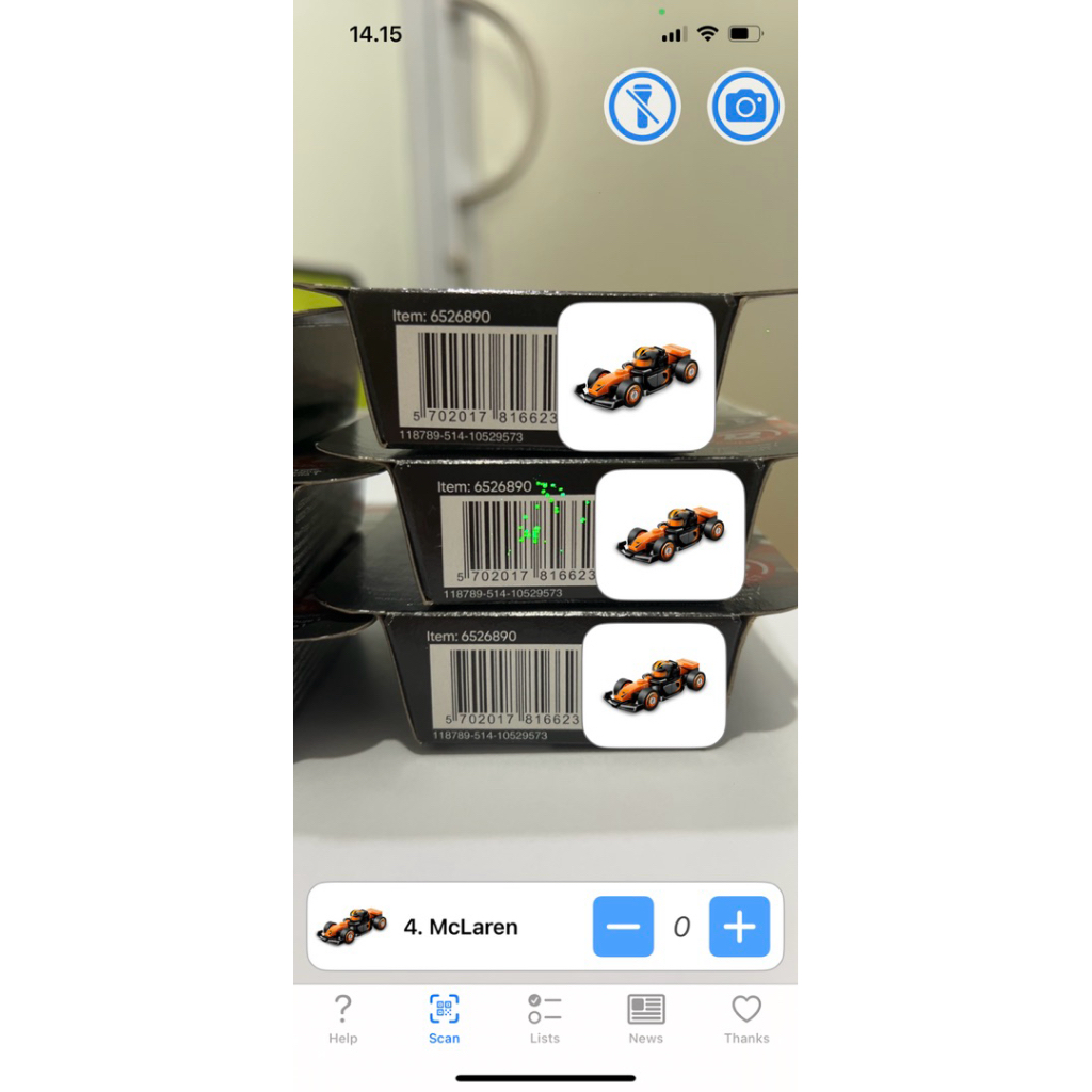 lego 71049 Formula 1 minifigure