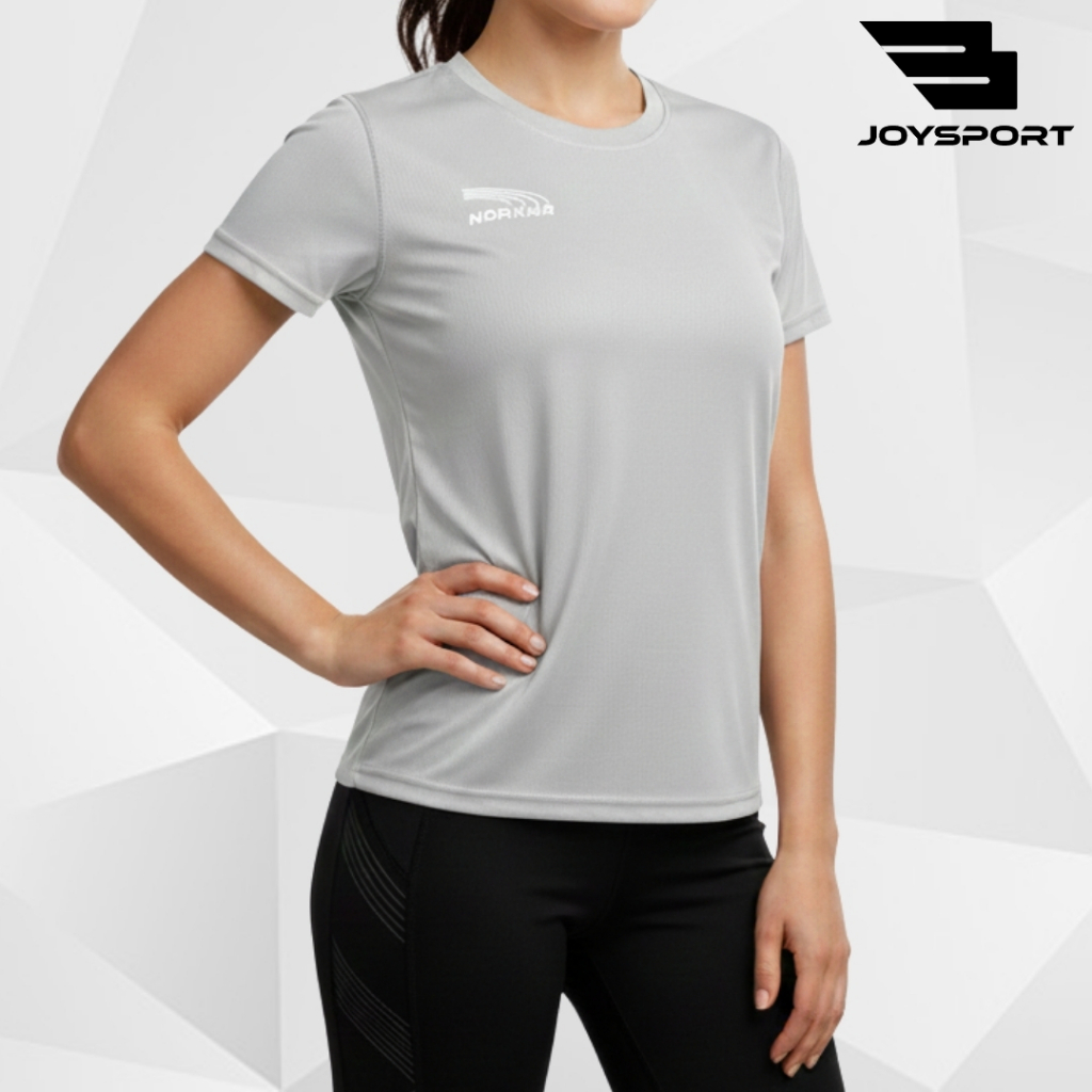 Baju Running Olaharaga Wanita Lengan Panjang Dry Fit