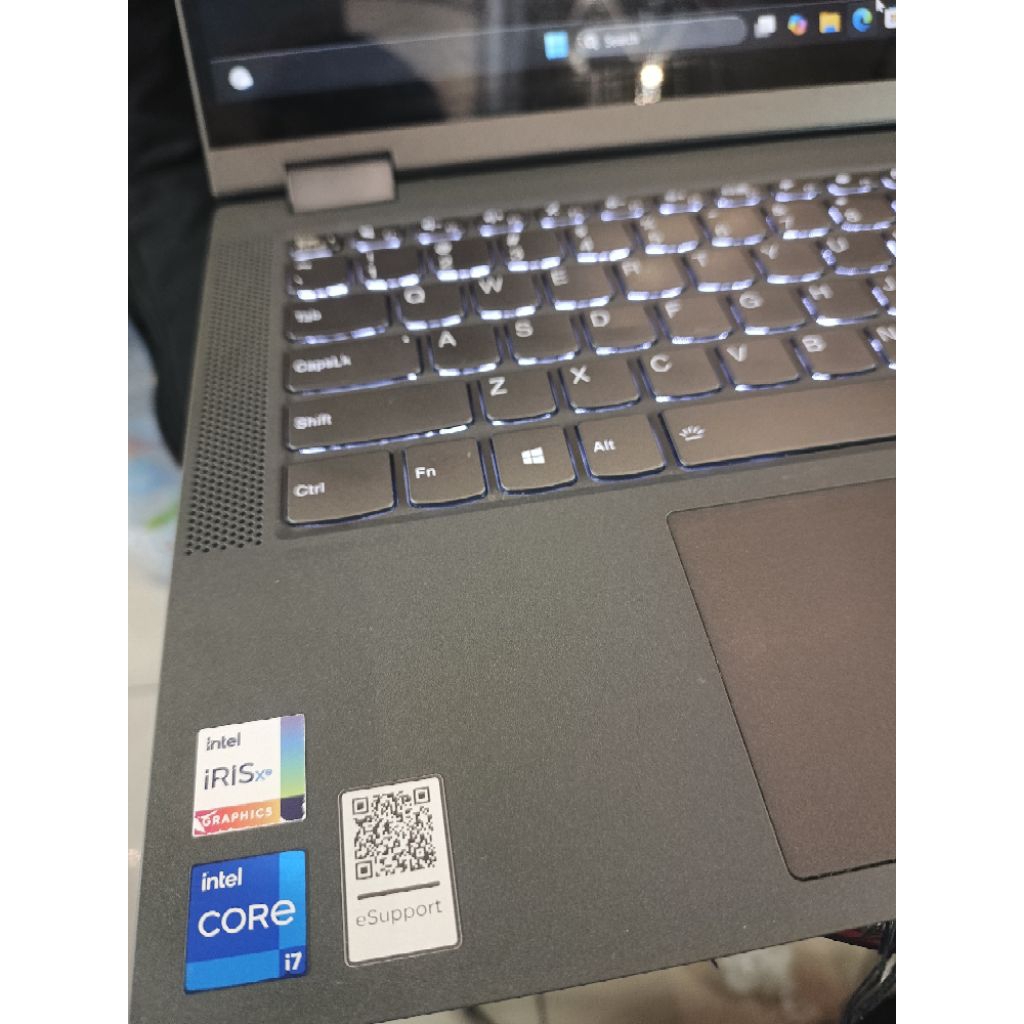 LENOVO FLEX 5 X360 CORE I7 GEN 11
